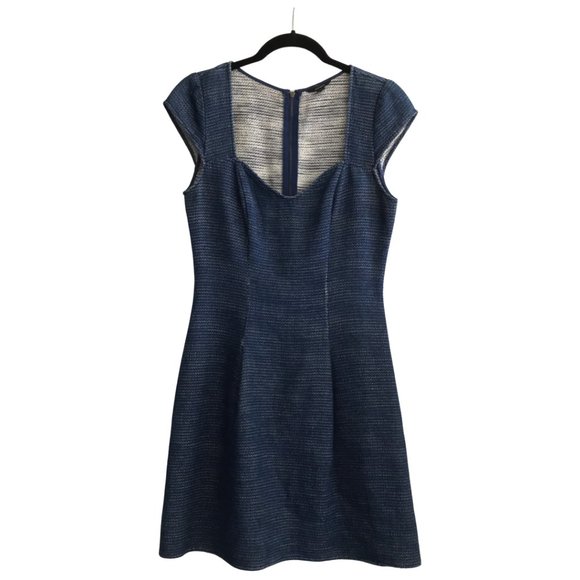 Guess Dresses & Skirts - Blue Guess Cocktail Dress